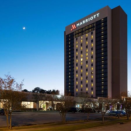 Baton Rouge Marriott Otel Dış mekan fotoğraf